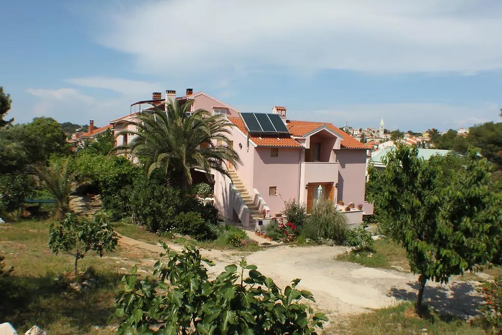 Apartments Laura Mali Lošinj Chorwacja
